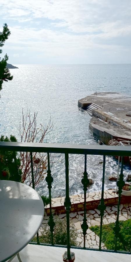 Gorgones, Sea-Front, Great View Aparthotel Kardhamili Bagian luar foto