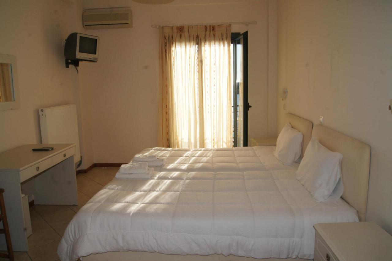 Gorgones, Sea-Front, Great View Aparthotel Kardhamili Bagian luar foto