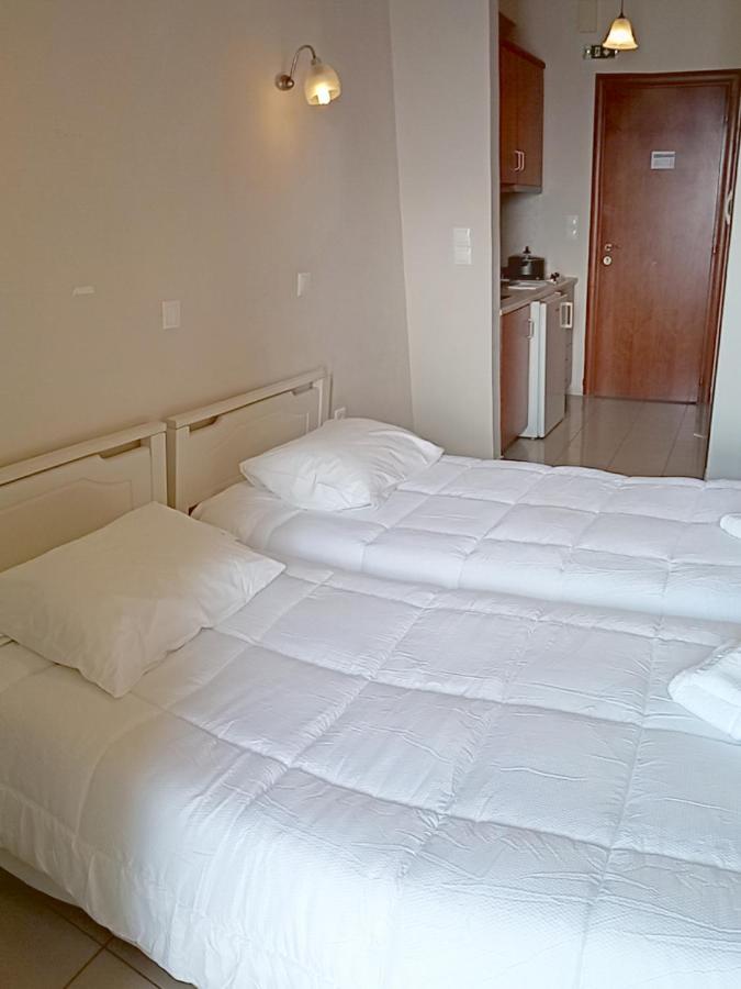 Gorgones, Sea-Front, Great View Aparthotel Kardhamili Bagian luar foto