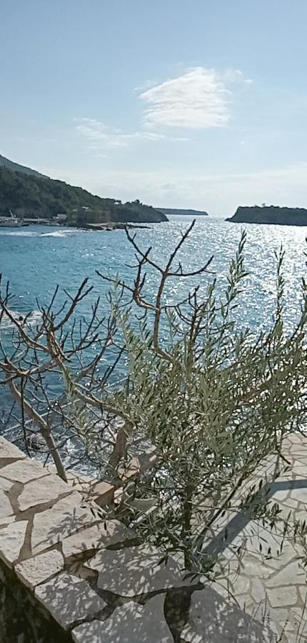 Gorgones, Sea-Front, Great View Aparthotel Kardhamili Bagian luar foto