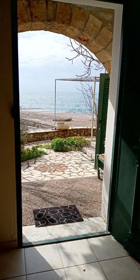 Gorgones, Sea-Front, Great View Aparthotel Kardhamili Bagian luar foto
