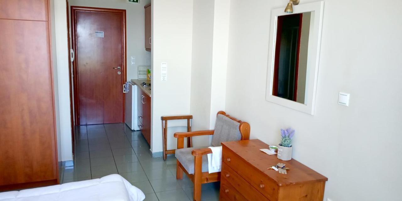 Gorgones, Sea-Front, Great View Aparthotel Kardhamili Bagian luar foto