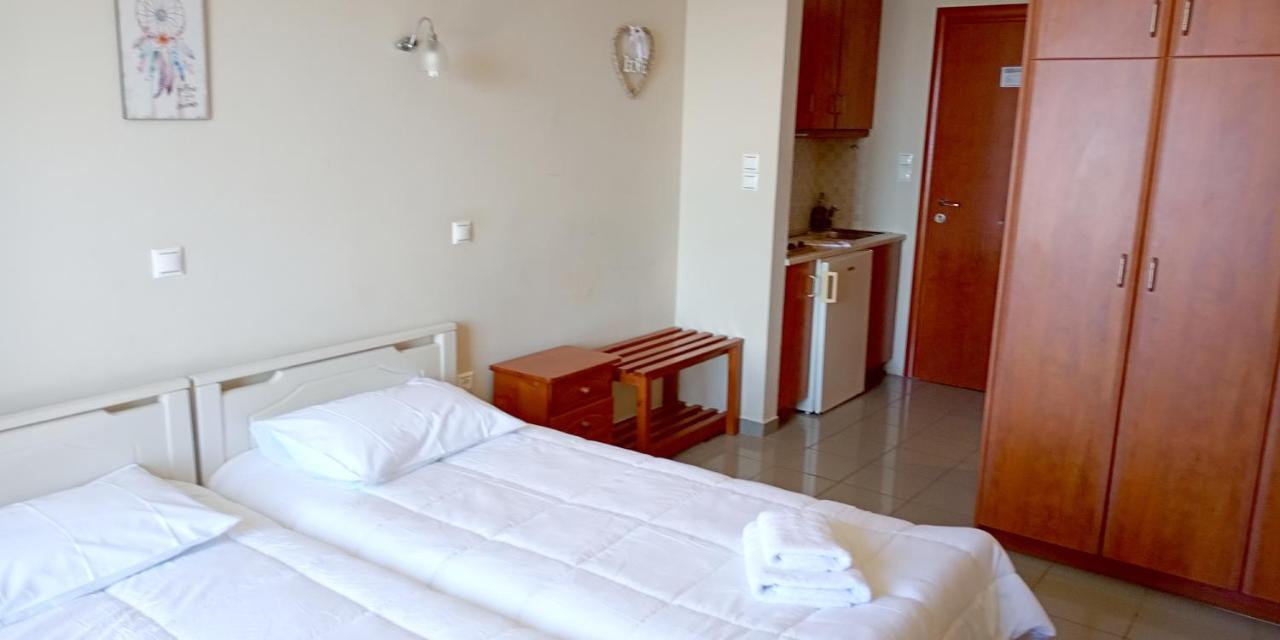Gorgones, Sea-Front, Great View Aparthotel Kardhamili Bagian luar foto