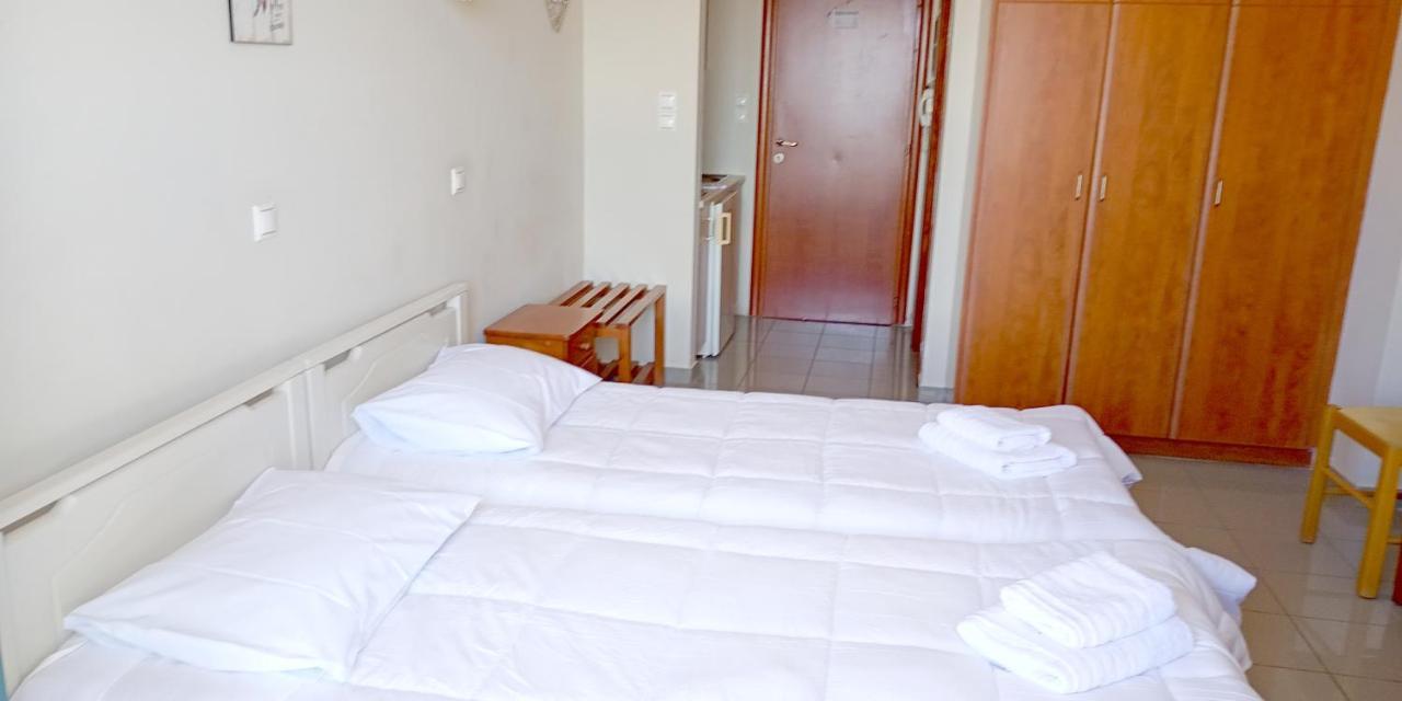 Gorgones, Sea-Front, Great View Aparthotel Kardhamili Bagian luar foto