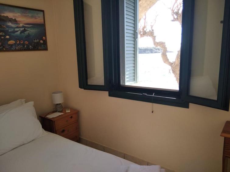 Gorgones, Sea-Front, Great View Aparthotel Kardhamili Bagian luar foto